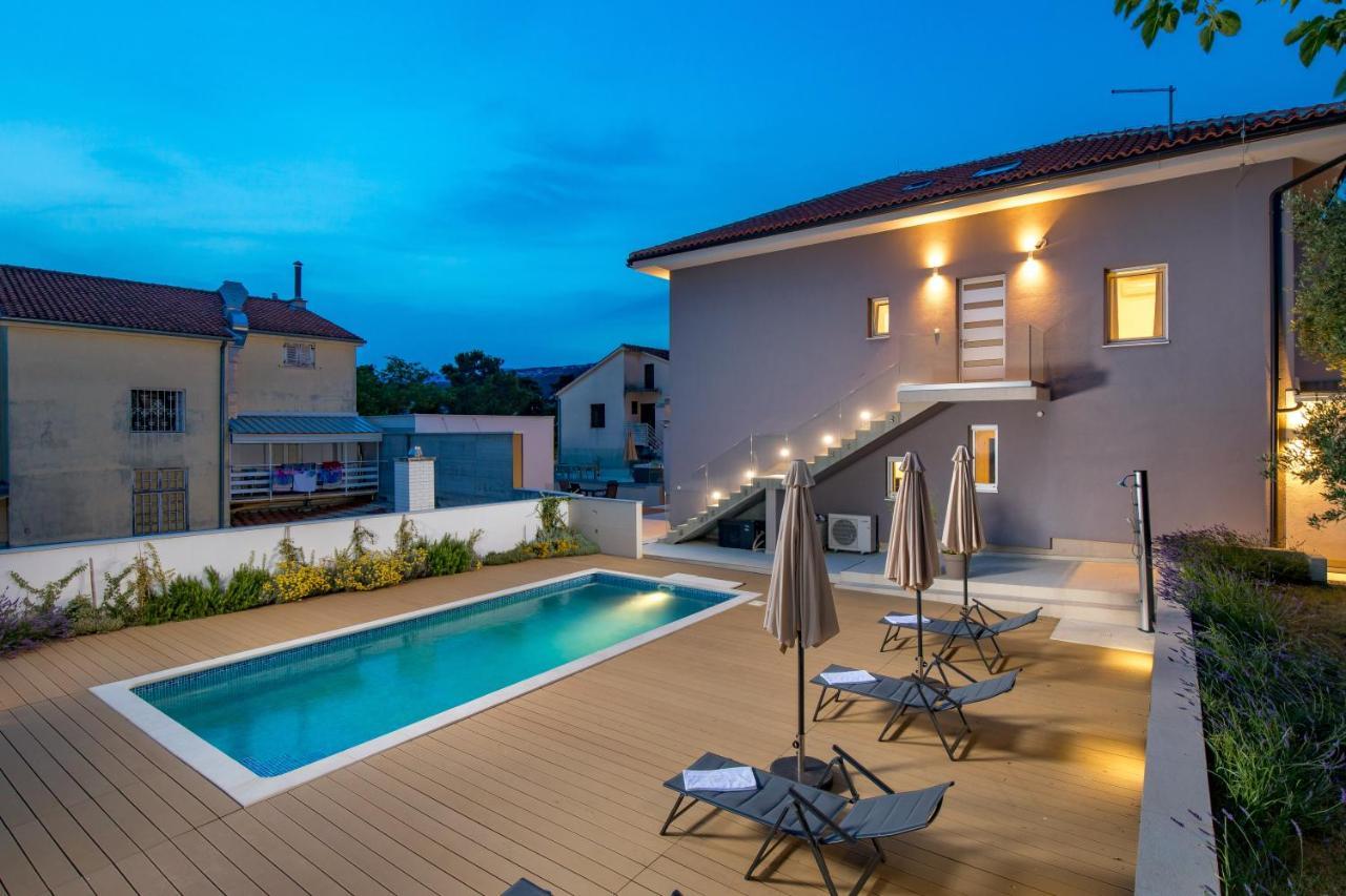 Villa Mar Селце Екстериор снимка