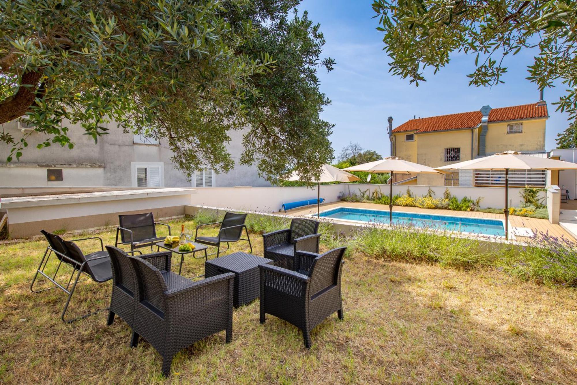 Villa Mar Селце Екстериор снимка