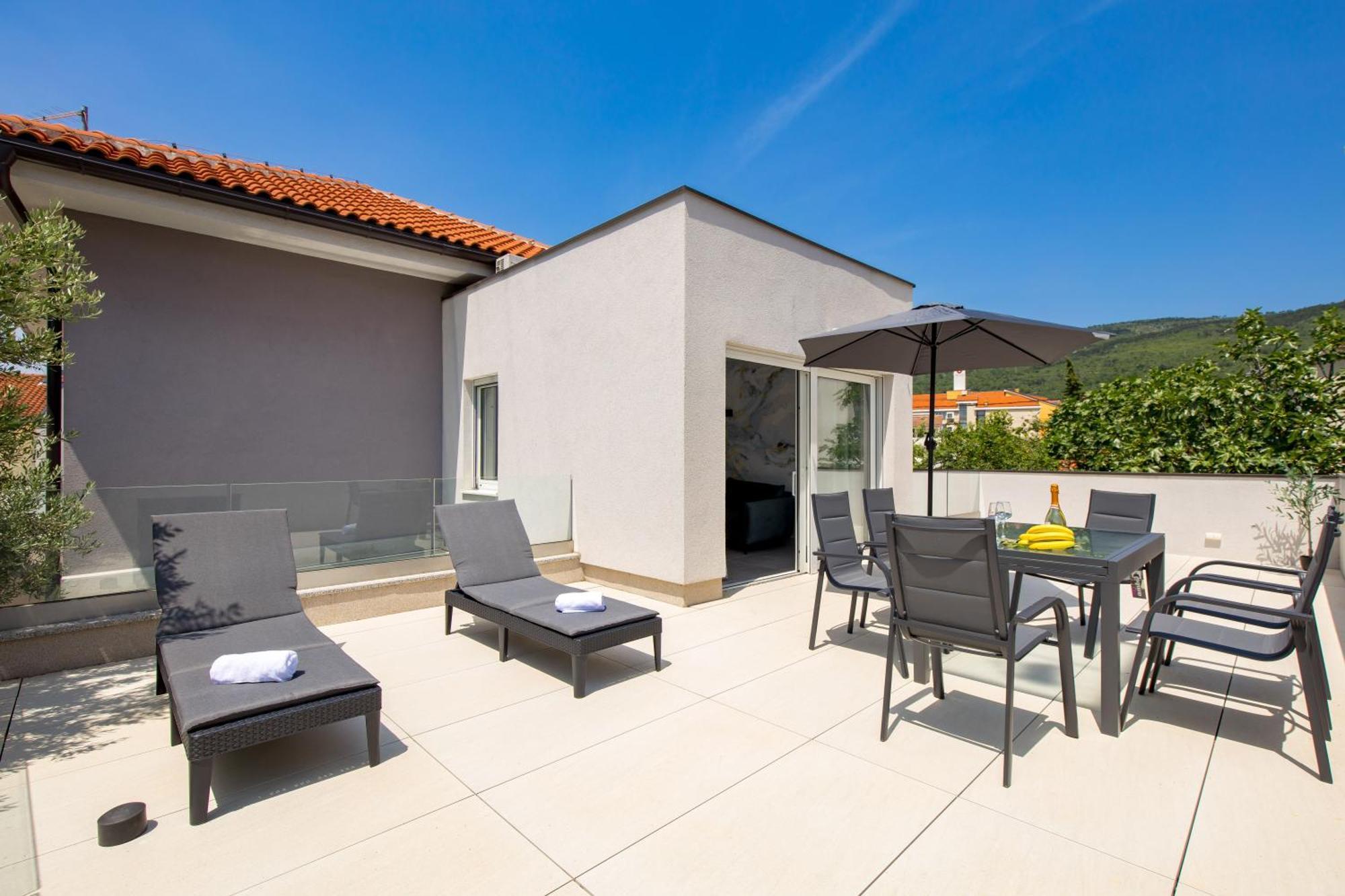 Villa Mar Селце Екстериор снимка
